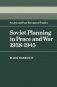 Soviet Planning in Peace and War, 1938–1945 фото книги маленькое 2