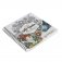 Раскраска-альбом Chameleon "Loris Art Garden" фото книги маленькое 2