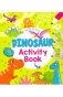 Dinosaur. Activity Book фото книги маленькое 2