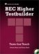 BEC Higher Testbuilder (+ Audio CD) фото книги маленькое 2