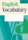 English Vocabulary. Тетрадь-словарик (бирюзовая обложка) фото книги маленькое 2