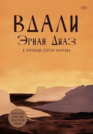 Вдали фото книги