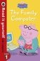 Peppa Pig: The Family Computer - Read It Yourself with Ladybird. Level 1 фото книги маленькое 2