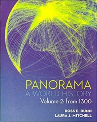 Panorama: A World History фото книги