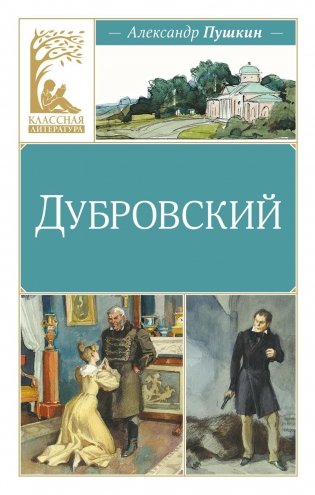 Дубровский фото книги