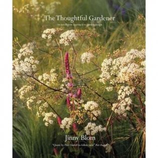 Thoughtful Gardener фото книги
