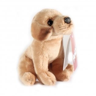 Мягкая игрушка "Собака Бой", 16 см фото книги