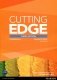 Cutting Edge. Intermediate Student's Book (+ DVD) фото книги маленькое 2