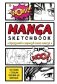 Manga Sketchbook. Придумай и нарисуй свою мангу (большой формат) фото книги маленькое 2