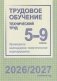 Трудовое обучение (технический труд). 5-9 классы. Примерное календарно-тематическое планирование. 2026/2027 учебный год фото книги маленькое 2