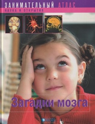 Загадки мозга фото книги
