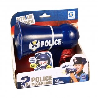 Игрушка "Полицейский Патруль" фото книги