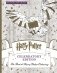 Harry Potter Colouring Book фото книги маленькое 2