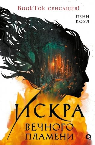 Искра вечного пламени фото книги