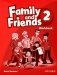 Family and Friends 2. Workbook фото книги маленькое 2