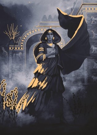 Открытка Вербы Вавилона фото книги