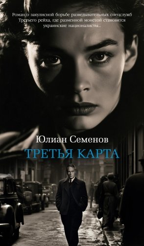 Третья карта фото книги