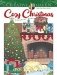 Creative Haven Cozy Christmas Coloring Book фото книги маленькое 2