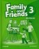 Family and Friends 3. Workbook фото книги маленькое 2