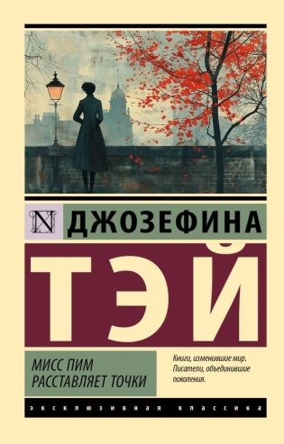 Мисс Пим расставляет точки фото книги