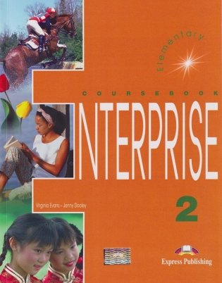 Enterprise: Elementary. Level 2 фото книги