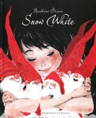 Snow white фото книги