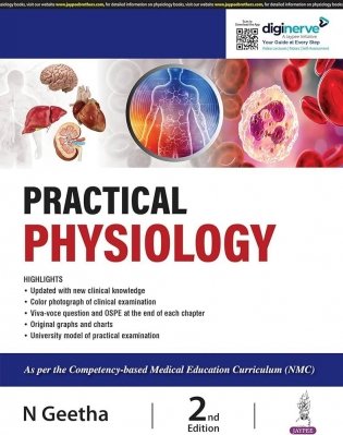Practical Physiology фото книги