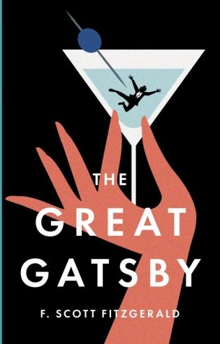 The Great Gatsby фото книги