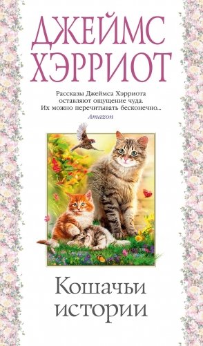 Кошачьи истории фото книги