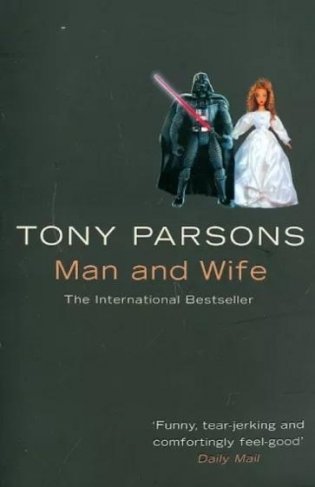 Man and Wife фото книги
