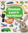 Первая книга малыша. Энциклопедия. 1000 картинок фото книги маленькое 2