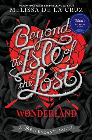Beyond the Isle of the Lost фото книги