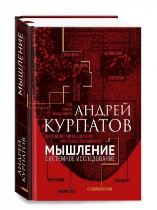 Мышление. Системное исследование фото книги