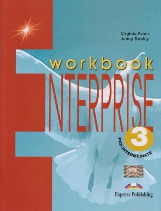 Enterprise: Pre-intermediate. Level 3 фото книги