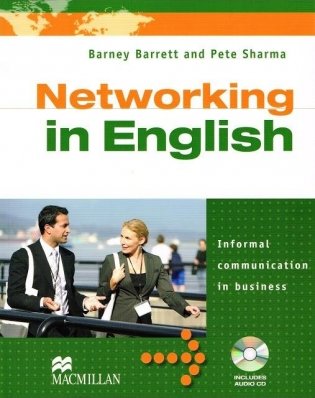 Networking In English Student's Book (+ Audio CD) фото книги
