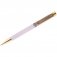 Ручка шариковая автоматическая MESHU "Lilac sand" синяя, 1,0 мм. Арт. MS_94123 фото книги маленькое 2