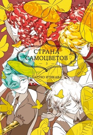 Страна самоцветов. Книга 3 фото книги