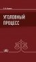 Уголовный процесс. Учебник фото книги маленькое 2
