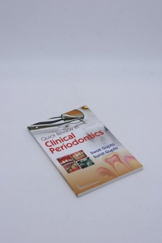 Quick Review In Clinical Periodontics (Pb 2017) фото книги