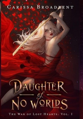 Daughter of No Worlds фото книги