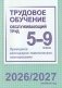 Трудовое обучение (обслуживающий труд). 5-9 классы. Примерное календарно-тематическое планирование. 2026/2027 учебный год фото книги маленькое 2
