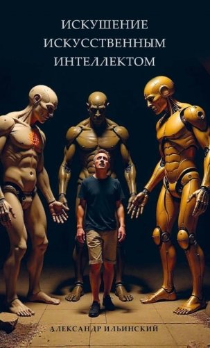 Искушение искусственным интеллектом фото книги