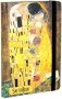 Скетчбук. Густав Климт. Поцелуй фото книги маленькое 2
