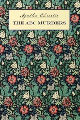 The A B C Murders фото книги