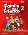 Family and Friends 2: Classbook фото книги маленькое 2