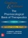 Goodman Gilman'S Pharmacological Basis Therapeutics 14E (Ie) фото книги маленькое 2
