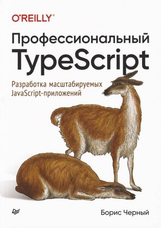 Профессиональный TypeScript. Разработка масштабируемых JavaScript-приложений фото книги