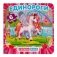 Единороги. Книга с 6 пазлами фото книги маленькое 2