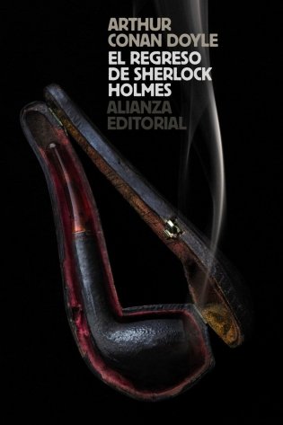El regreso de Sherlock Holmes фото книги