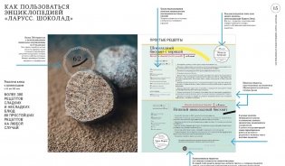 Шоколад фото книги 2